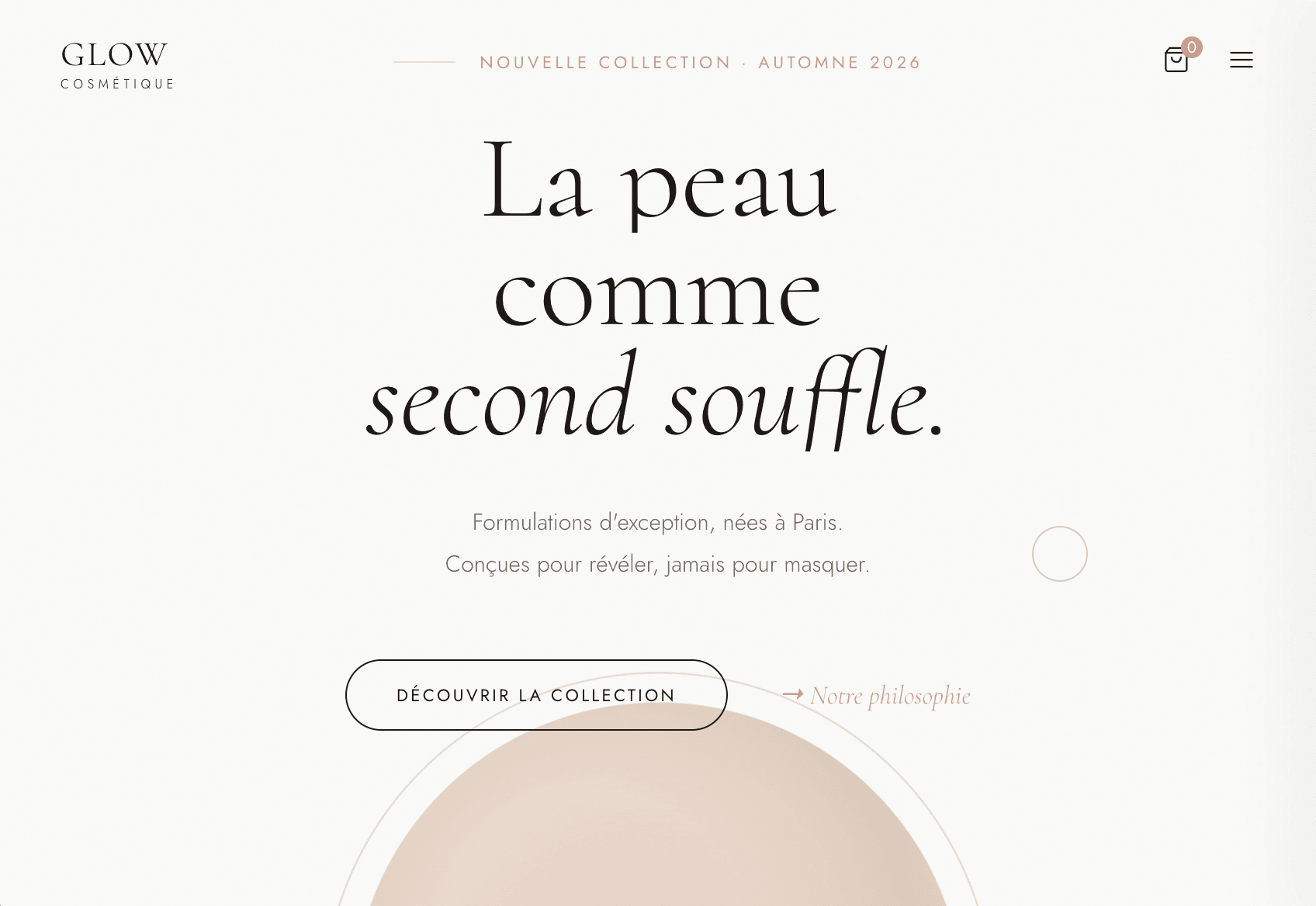 Glow Cosmétique