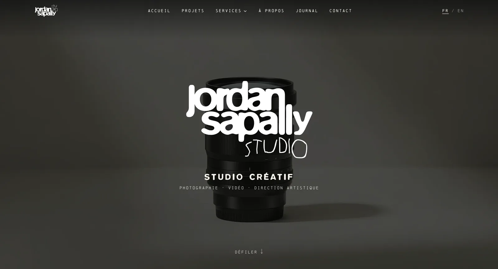 Jordan Sapally Studio