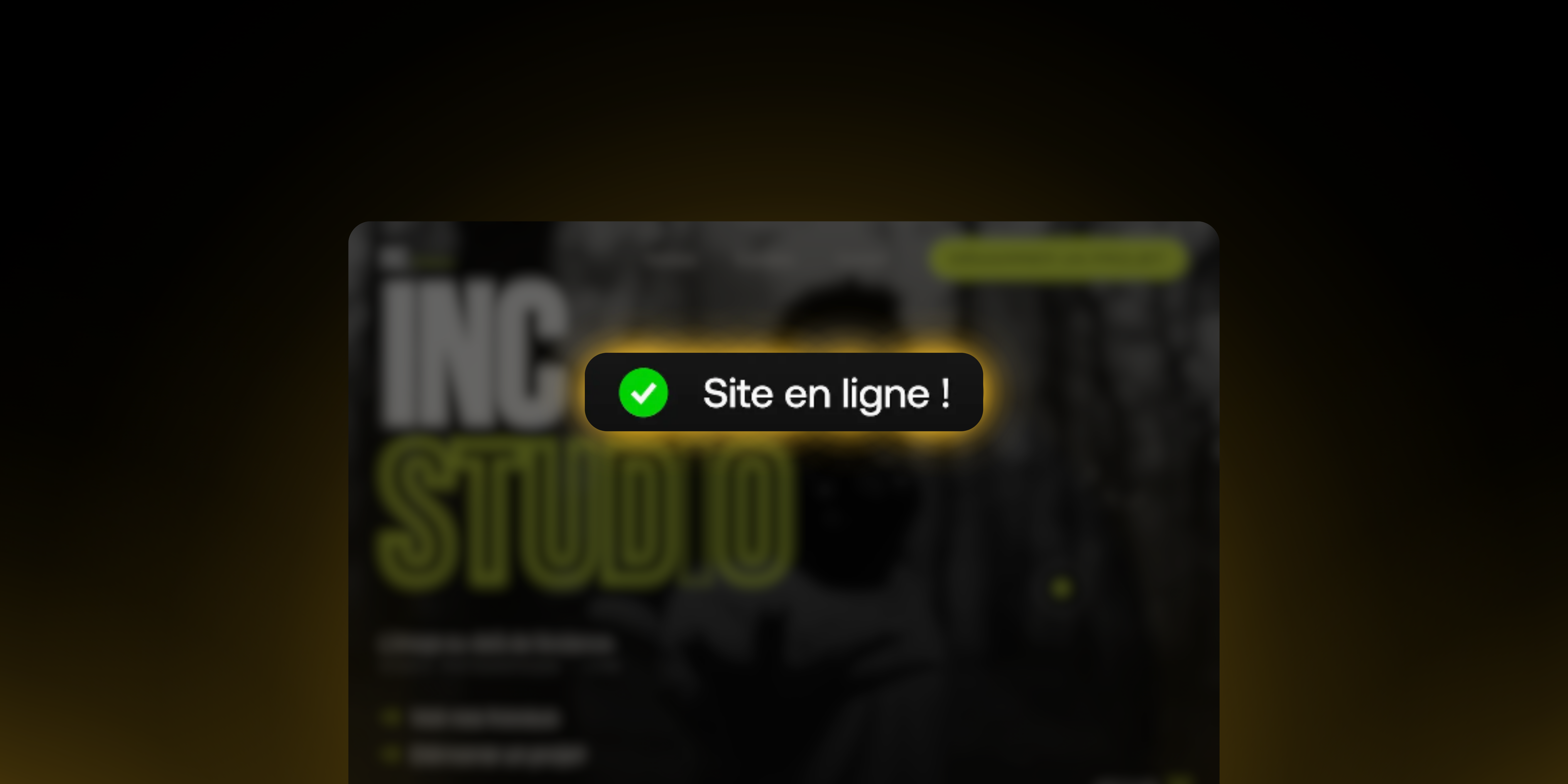 Mise en ligne & suivi